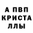 MDMA кристаллы Vasilisa Monastyrskaya